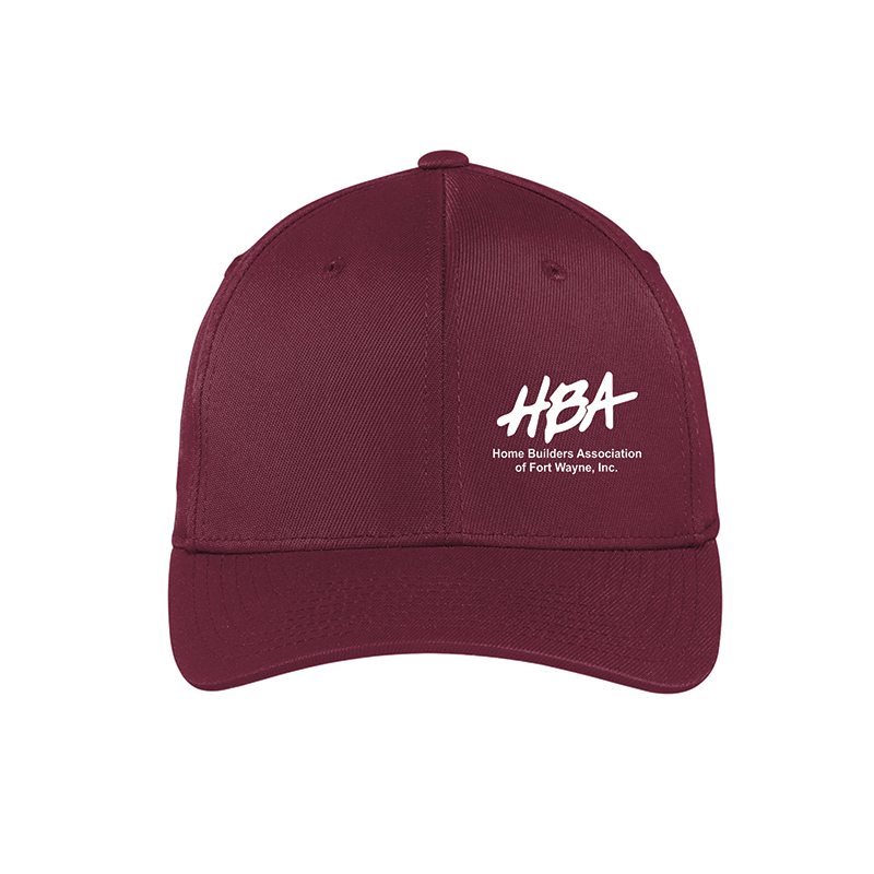 HBA - STC17 Sport-Tek Stretch-Tek Mesh Back Cap - Iron Grey/Iron Grey